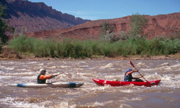 Multiple Locales to Explore the Mighty Colorado River