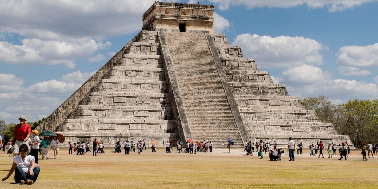 The Maya: Discover the Magic of Ancient Religion in Latin America