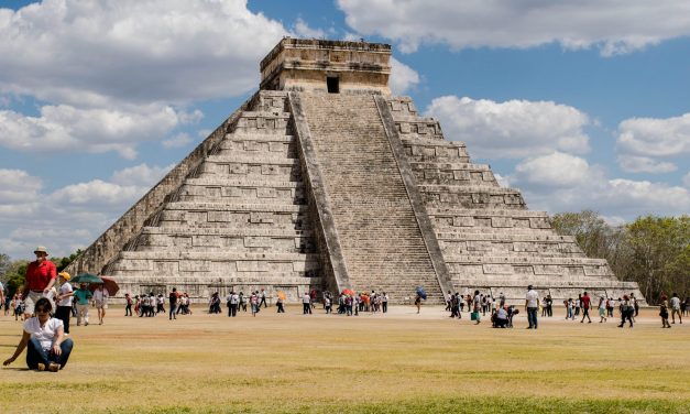 The Maya: Discover the Magic of Ancient Religion in Latin America