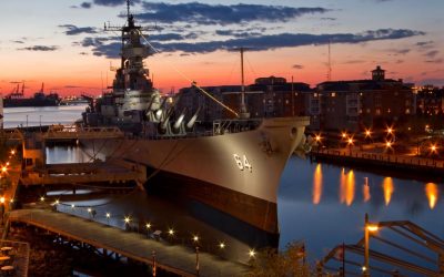 Virginia Itinerary: Norfolk Naval History & Patriotic Pride