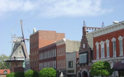 A Taste of Holland in Pella, Iowa