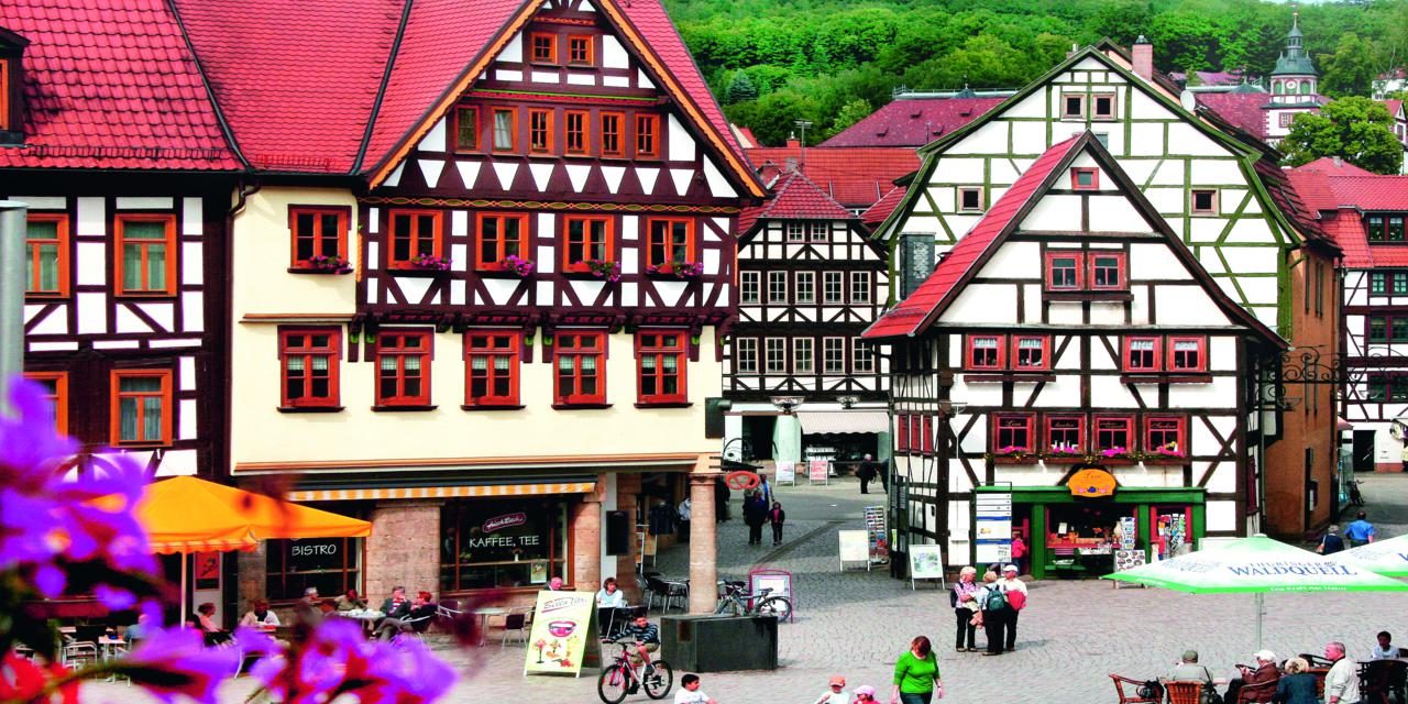 Stories of the Protestant Reformation Captivate Visitors to Germany’s heartland