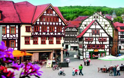 Stories of the Protestant Reformation Captivate Visitors to Germany’s heartland