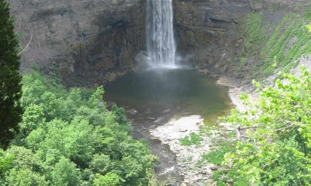 New York Itinerary: Waterfalls, Wine, & Finger Lakes Feasting—The “Gorges” Ithaca Experience!
