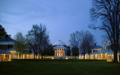 UVA Rotunda