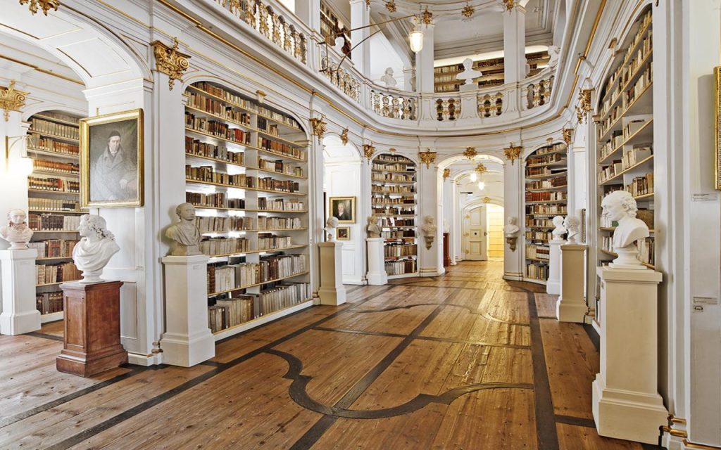 Weimar Anna Amalia Library 