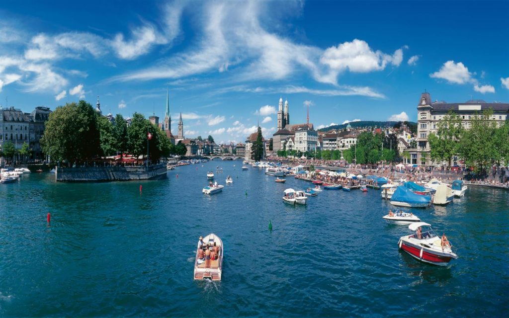 Zurich travel guide