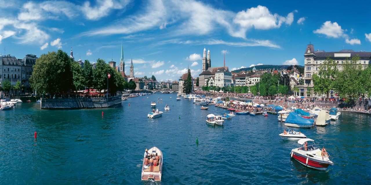 Switzerland City-Style