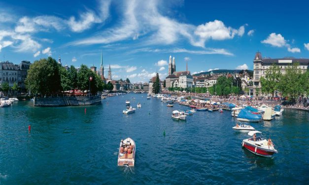 Swiss Cities: Basel, Lucerne & Zurich Travel Guide
