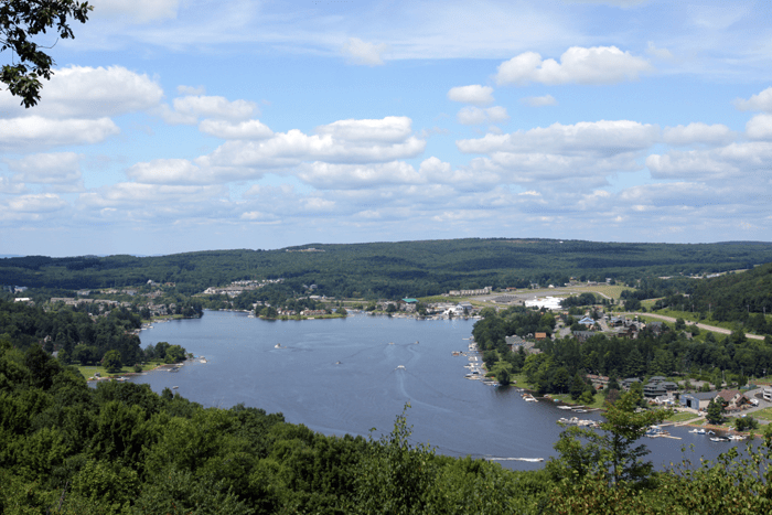 Deep Creek Lake, Garrett County Experiences Record Tourism Increases