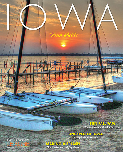 2017 Iowa Tour Guide