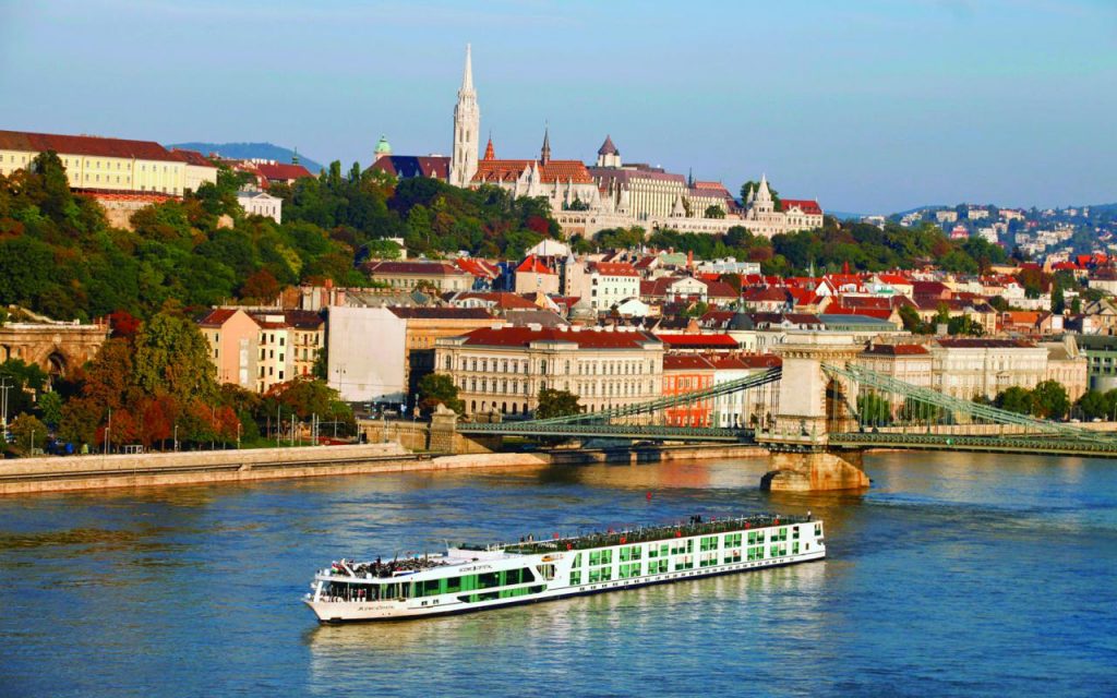 Danube River Cruise cruise with Scenic Luxury Cruises