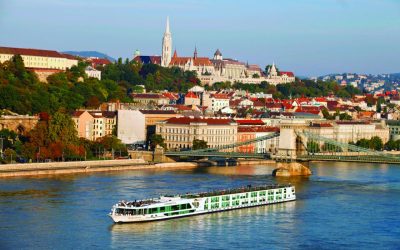 A Danube River Cruise Sampling Europe’s ‘Far East’