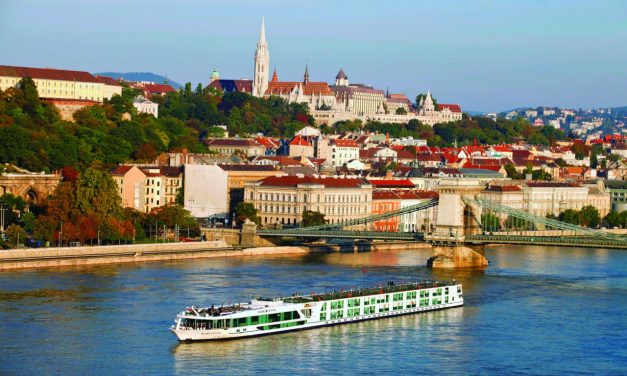 A Danube River Cruise Sampling Europe’s ‘Far East’