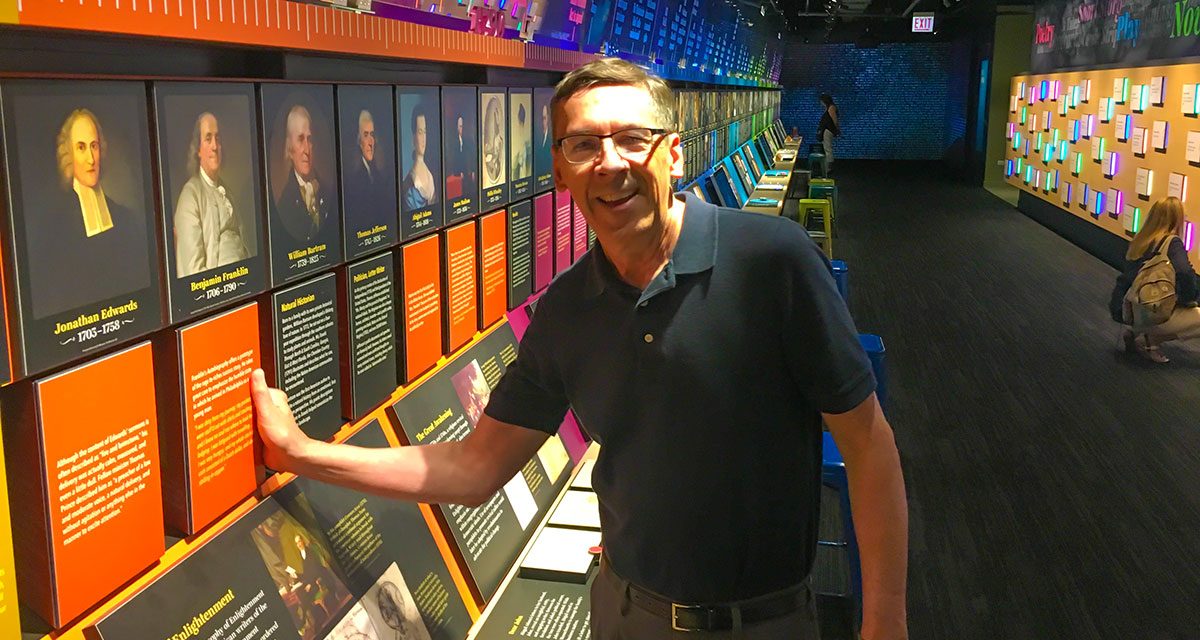 New Chicago Museum Celebrates Great Writing