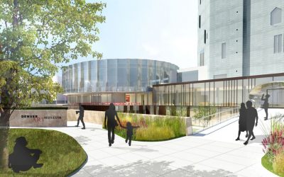 Denver Art Museum Undergoes $150-Million Renovation and Expansion