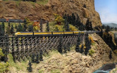What’s Small is Big in Greeley: Colorado Model Railroad Museum