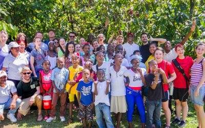 Traveling for A Cause