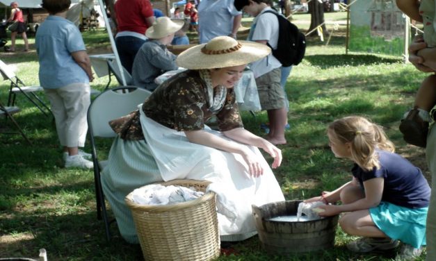 Discovering George Washington’s Ferry Farm