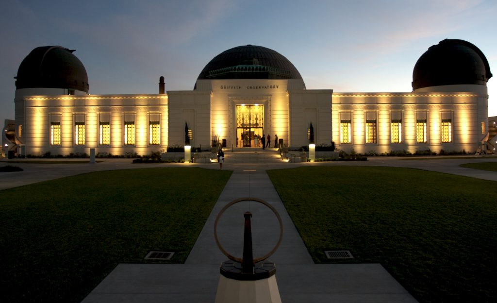 Griffith Observatory -LA