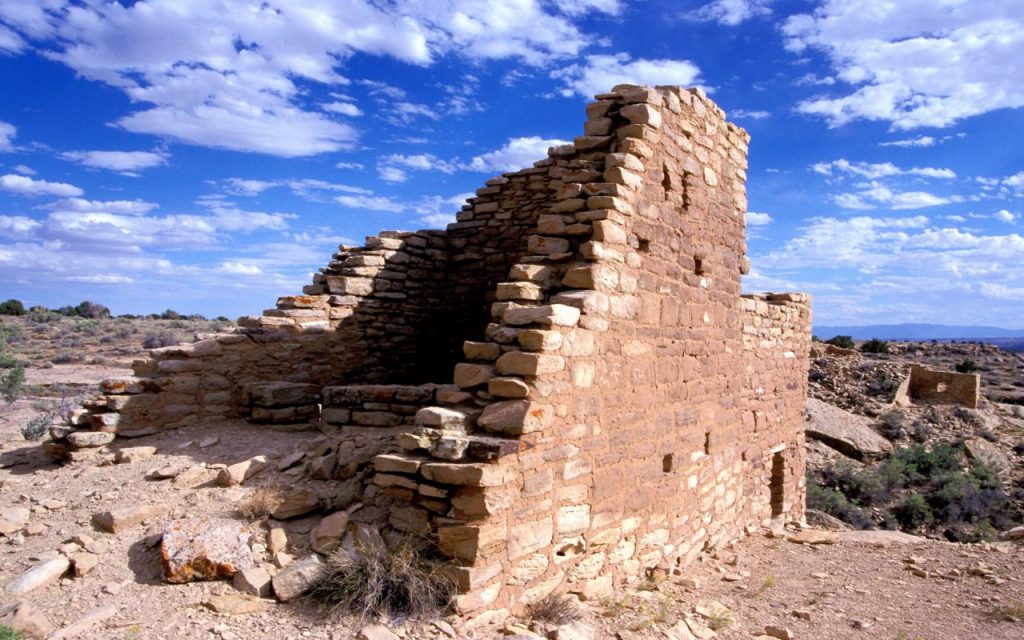 Hovenweep - native american history