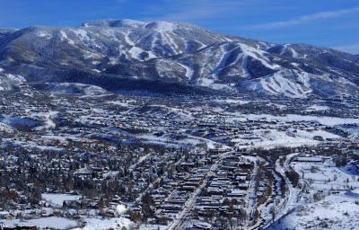 Get a Taste of Cowboy Charm at Steamboat Ski & Resort