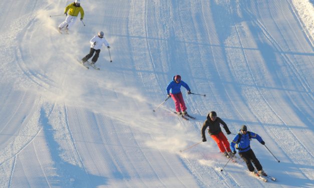 Beautiful Alpine Ski Resorts for Beginners