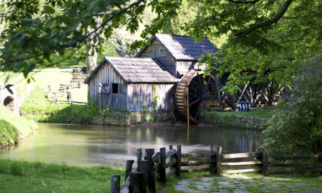 8 Top Stops on the Blue Ridge Parkway