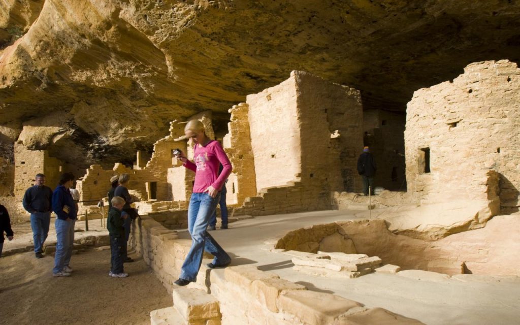 Mesa Verde - colorado national park