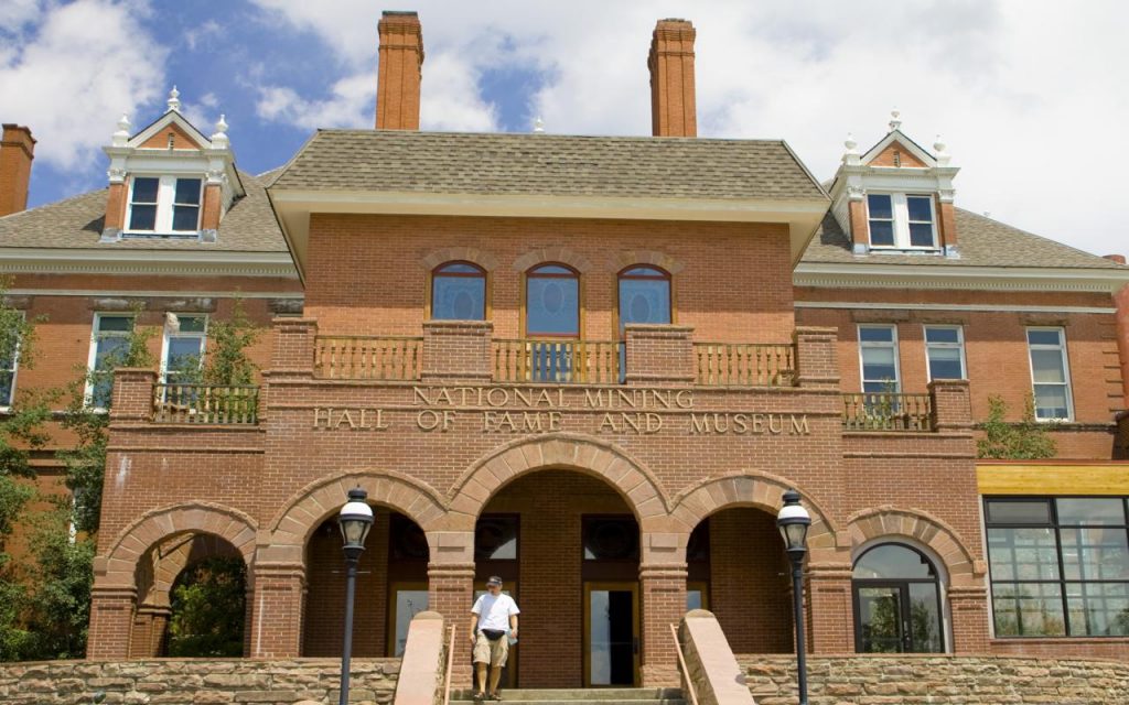 Colorado Activities - National Mining Hall of Fame and Museum in Leadville