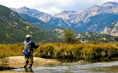 Colorado National Parks are Sights to Behold