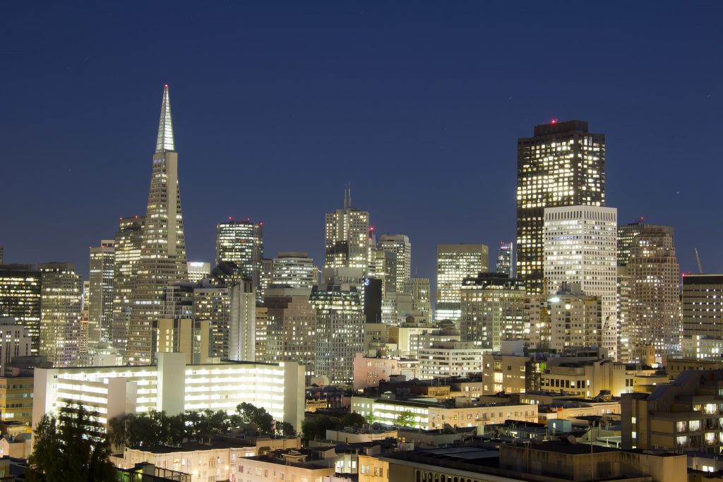 San Francisco skyline