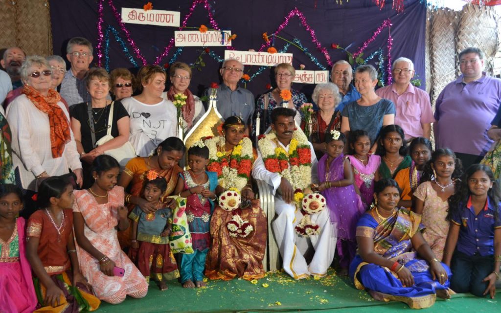 A Pilgrimage to India: an Eye-Opener for Church Groups