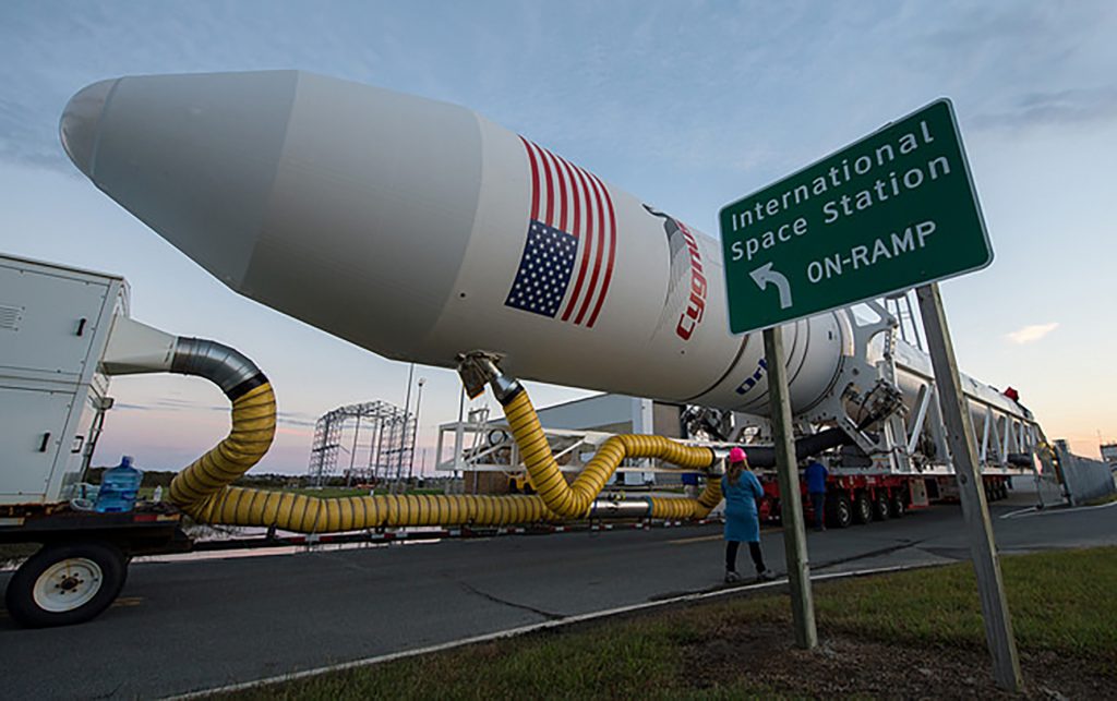 NASA visitor centers in coastal Virginia