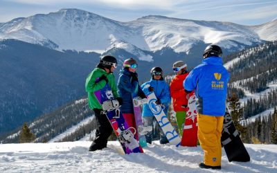 Tips for Teens on Ski Trips