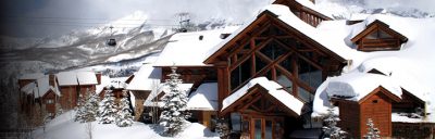 Slope-side luxury at Mountain Lodge Telluride