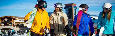 Go Big or Go Home with Whistler Blackcomb