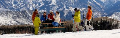There’s a Lot of Snow in Glenwood Springs, CO; Here’s What To Do With It