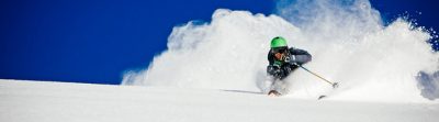 Sleek & Simple Ski Poles with a Big Mission