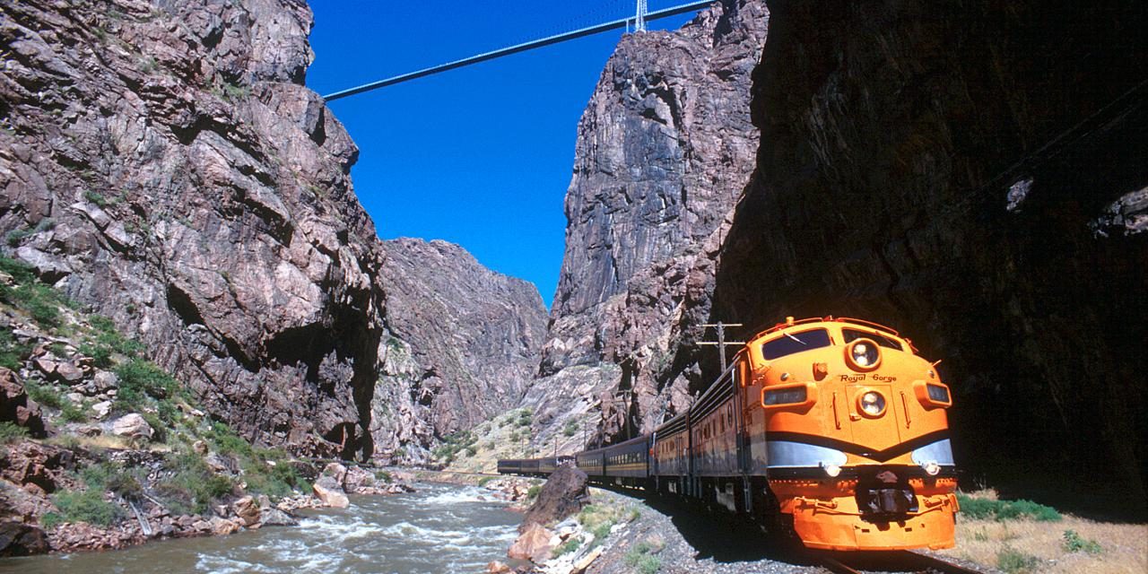 The Best 8 Train Rides in Colorado for Groups