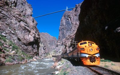 The Best 8 Train Rides in Colorado for Groups