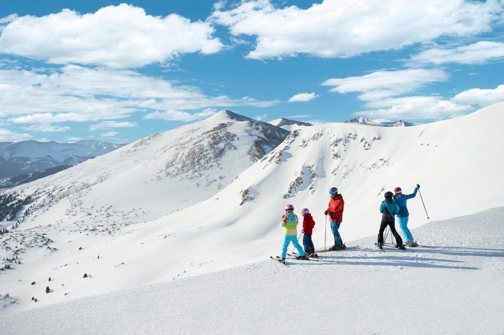 ski fam