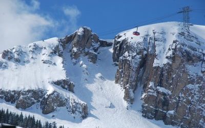 Eight Top Resorts for Expert Skiers in the US