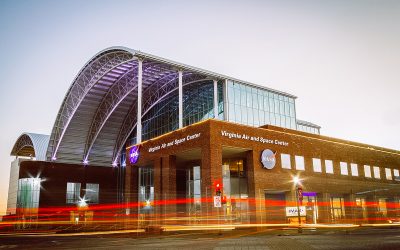 A Group Guide to NASA Visitor Centers in Virginia