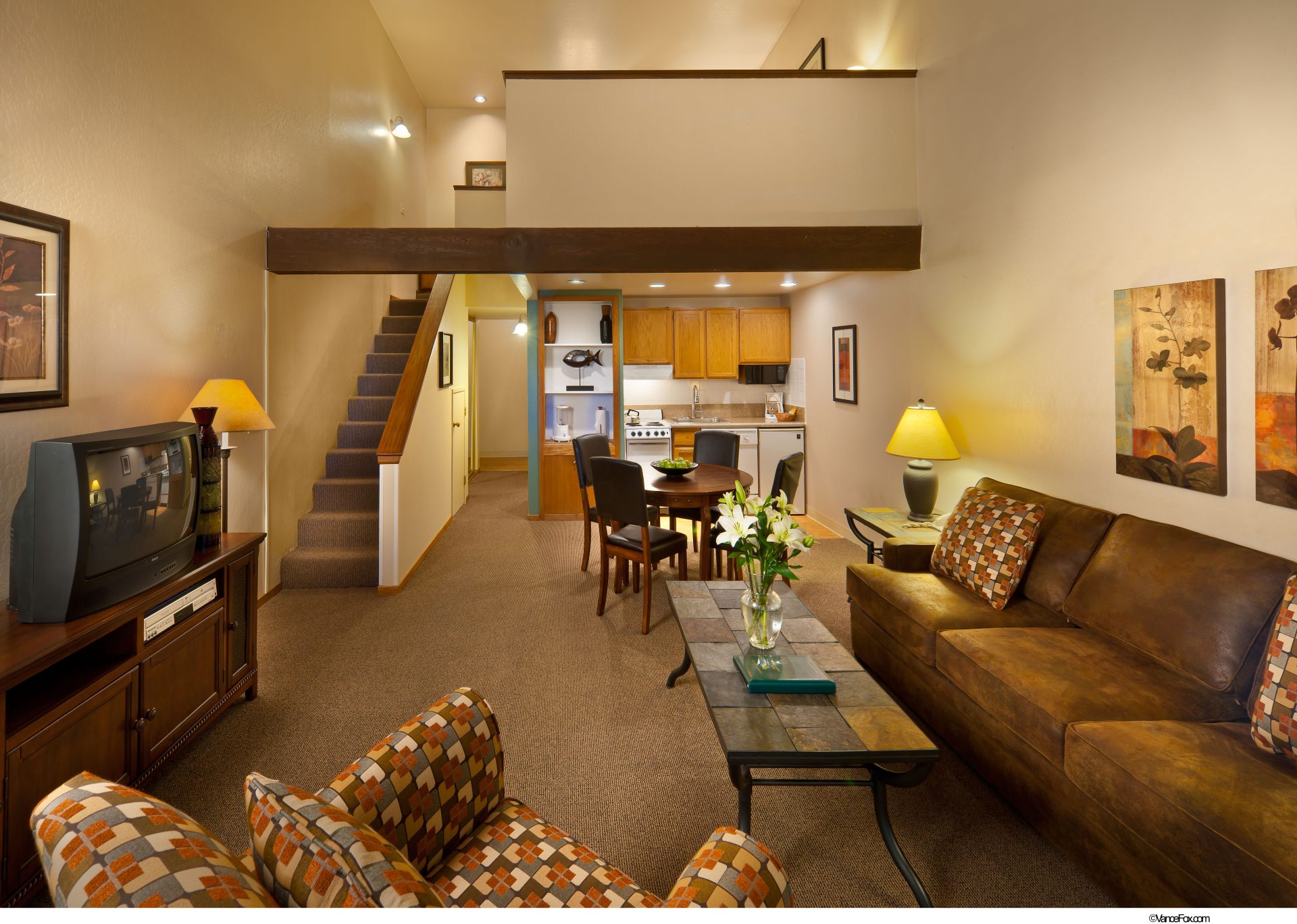 Aston Studio Loft