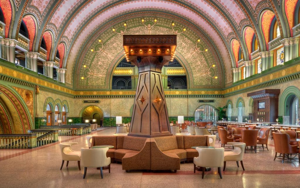 St. Louis Union Station Reinvents Itself…again