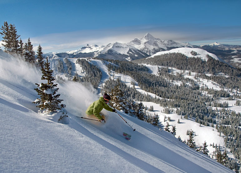 Telluride-Ski-Resort