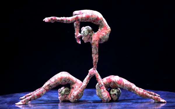 Cirque du Soleil Establishes Chinese Presence