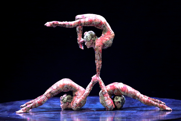Cirque du Soleil Establishes Chinese Presence