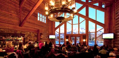 Mountain Lodge Telluride: Premier Group Lodging